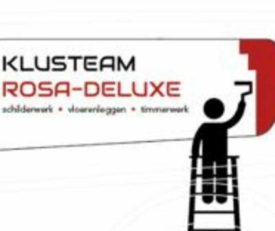 Klusteam Rosa Deluxe